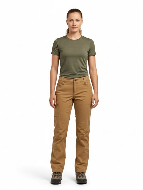 Patagonia Pants - Patagonia Tan Cargo Pants Size 4